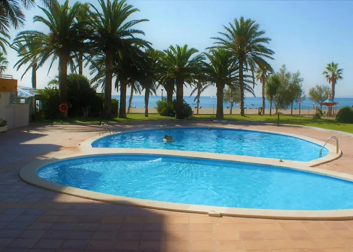 Apartamento Con Vistas Al Mar Y A La Montana Av-26