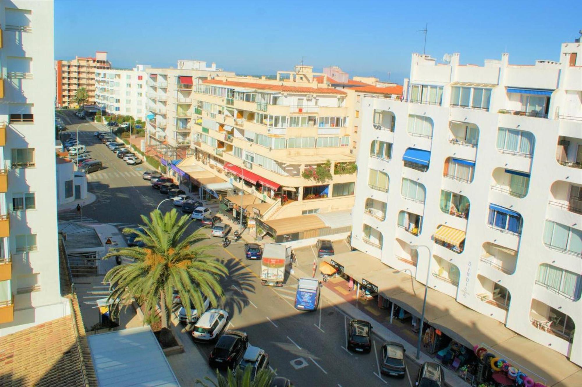 Apartment Con Vistas Al Mar Y A La Montana Av-26