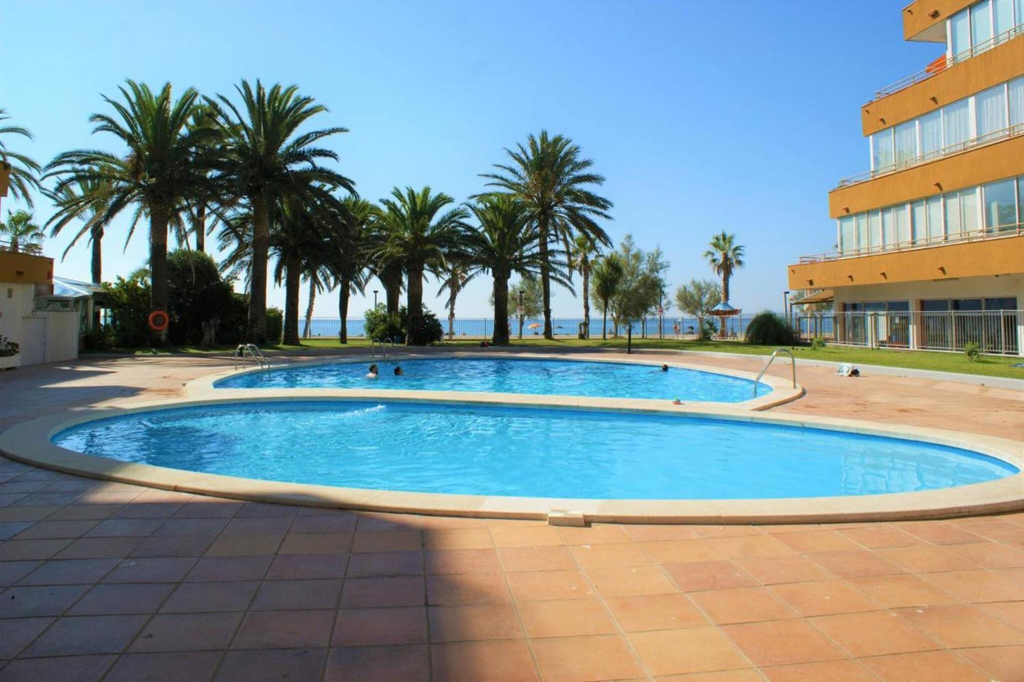 Apartment Con Vistas Al Mar Y A La Montana Av-26 *